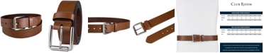Club Room Men's Casual Belt, Created for Macy's